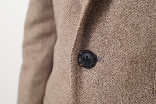 RING JACKET [直営店 / retail] » CASHMERE CHESTER COAT / RT016F11G 