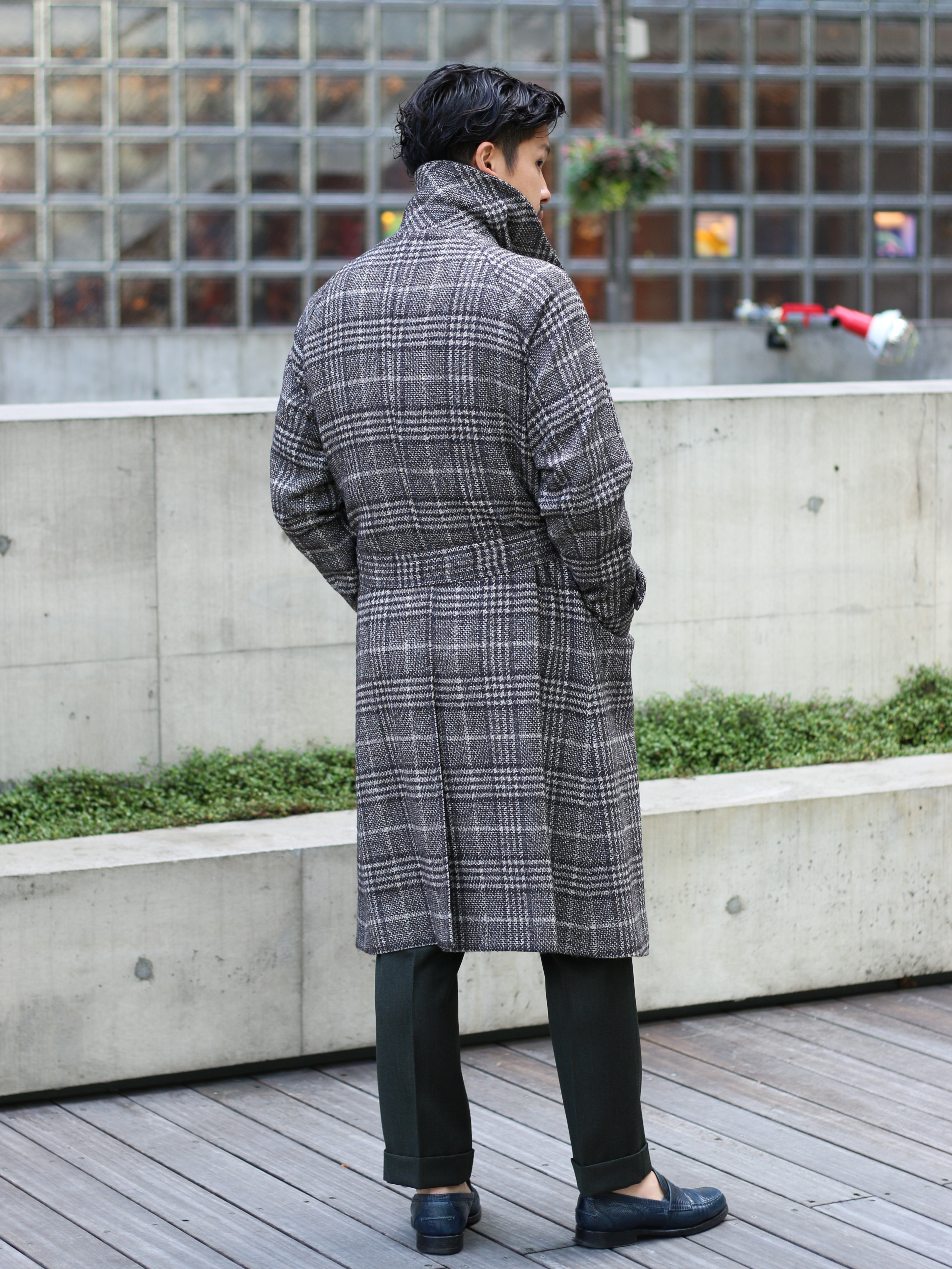 RING JACKET [直営店 / retail] » Recommend coat style – MEISTER GINZA -