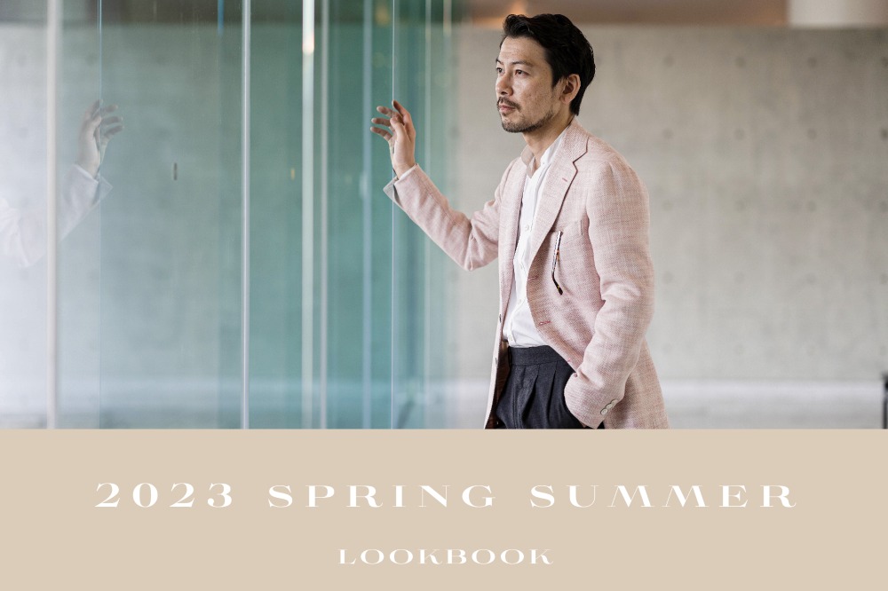 2023 spring&summer lookbook