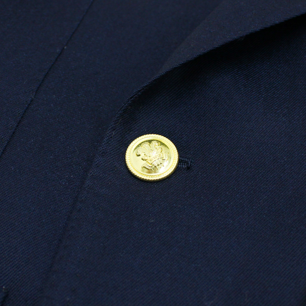 ウィンターモヘヤ ネイビージャケット No-296