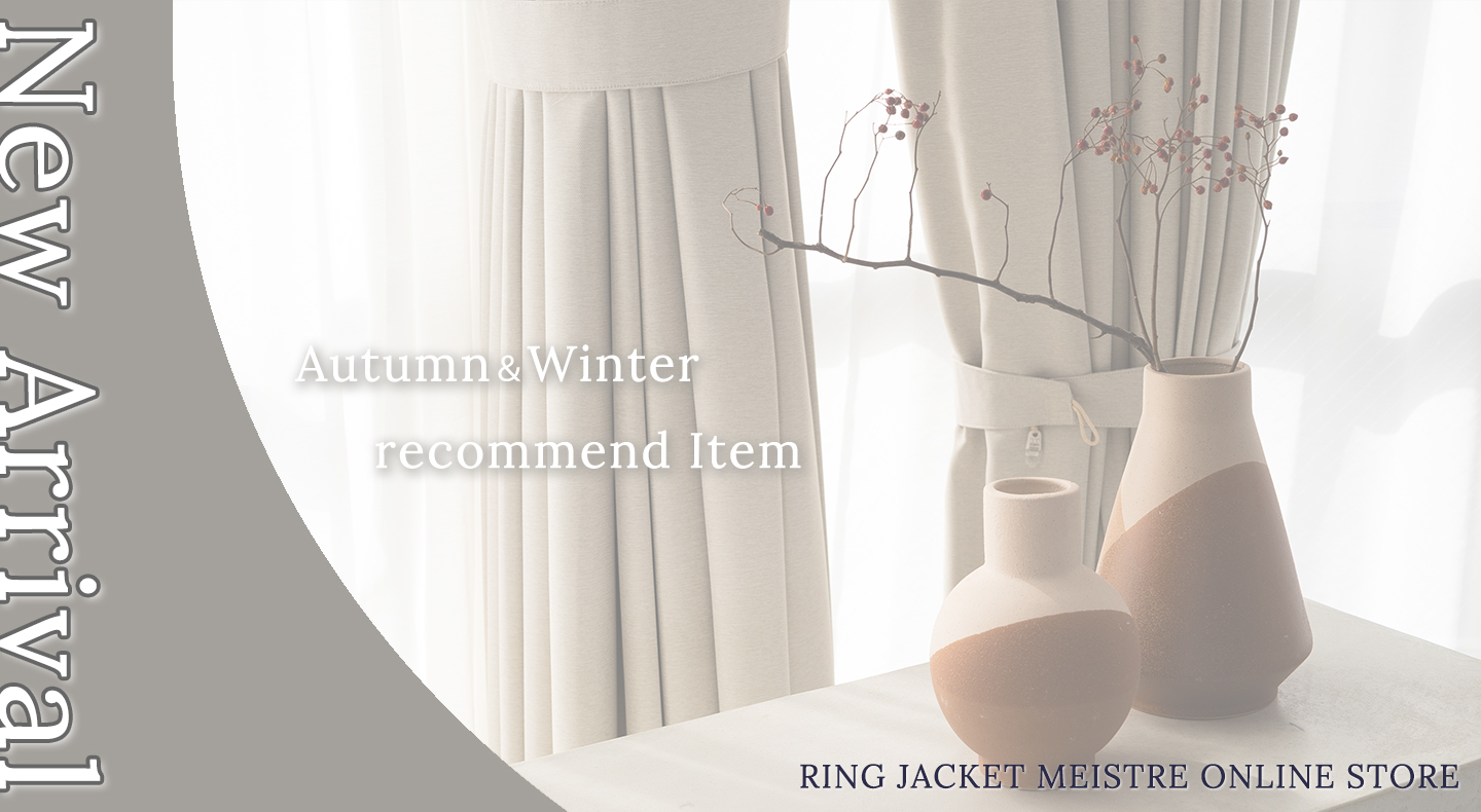 2024 Fall&Winter recommend Item