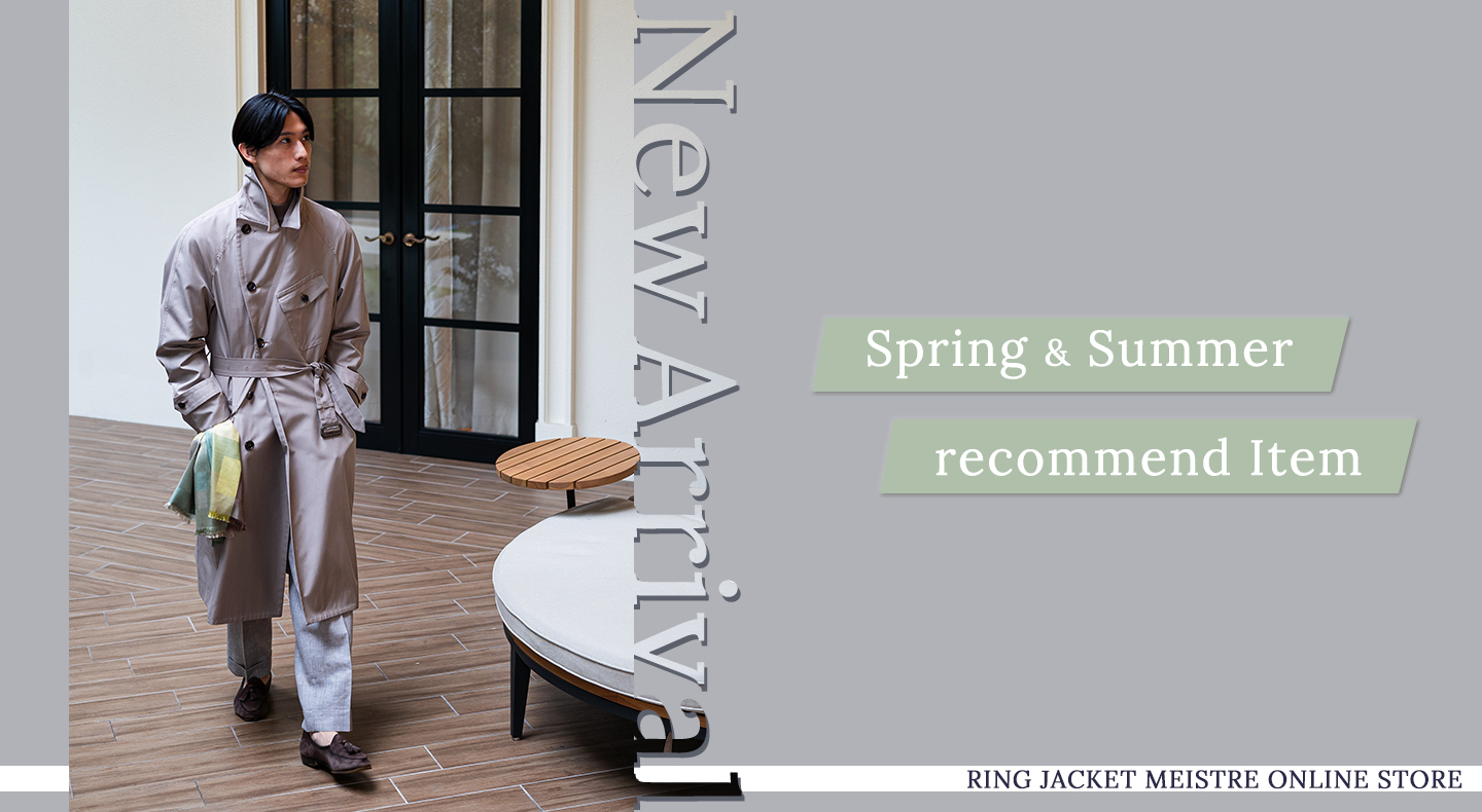 2024 Fall&Winter recommend Item