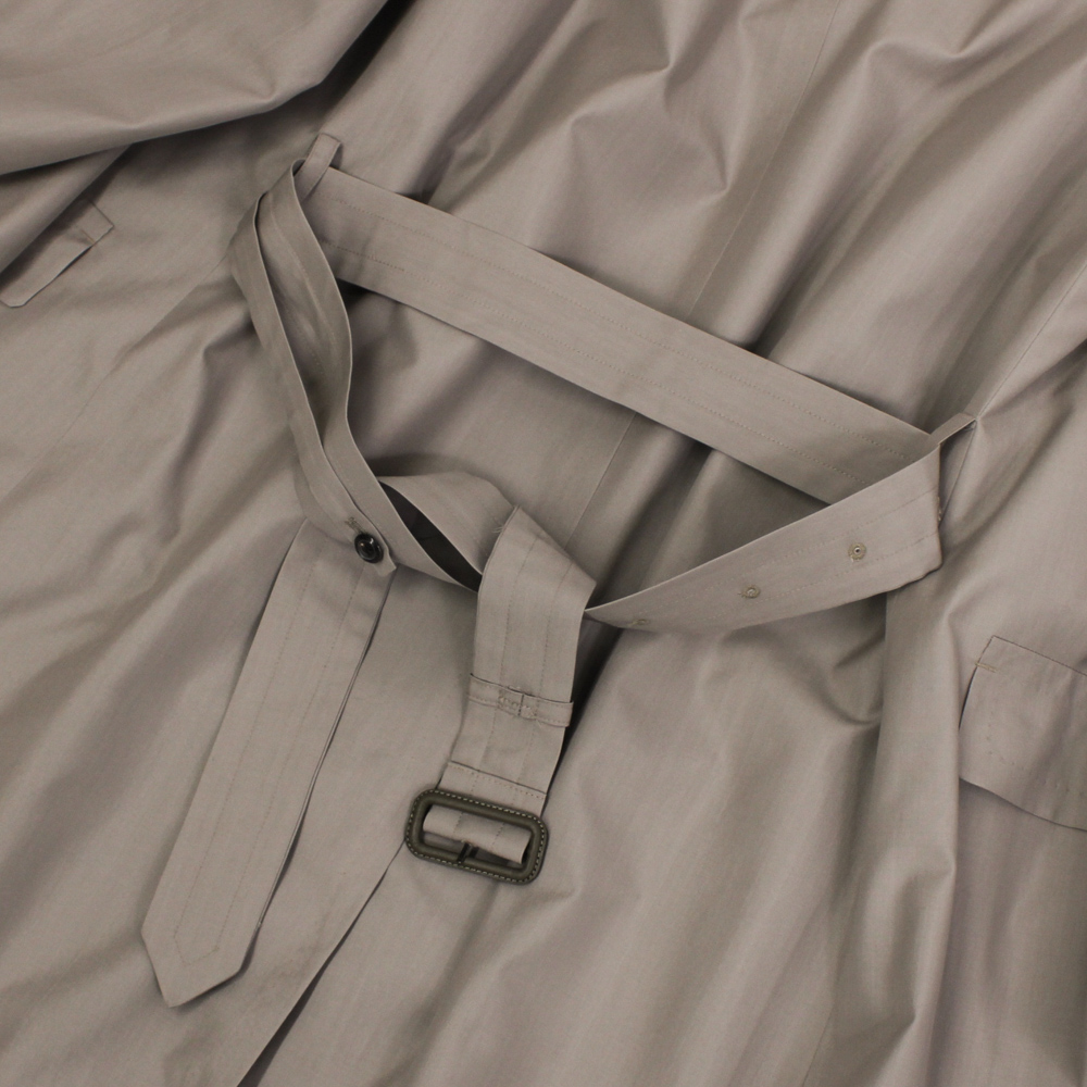 スーパー140’s シルクポプリン モーターサイクルコート RJCO-18