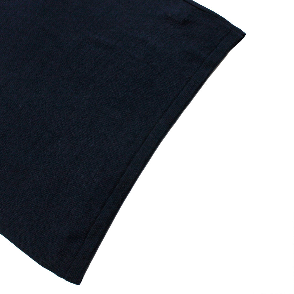 RELUX FIT / シルク×リネン 半袖セーター