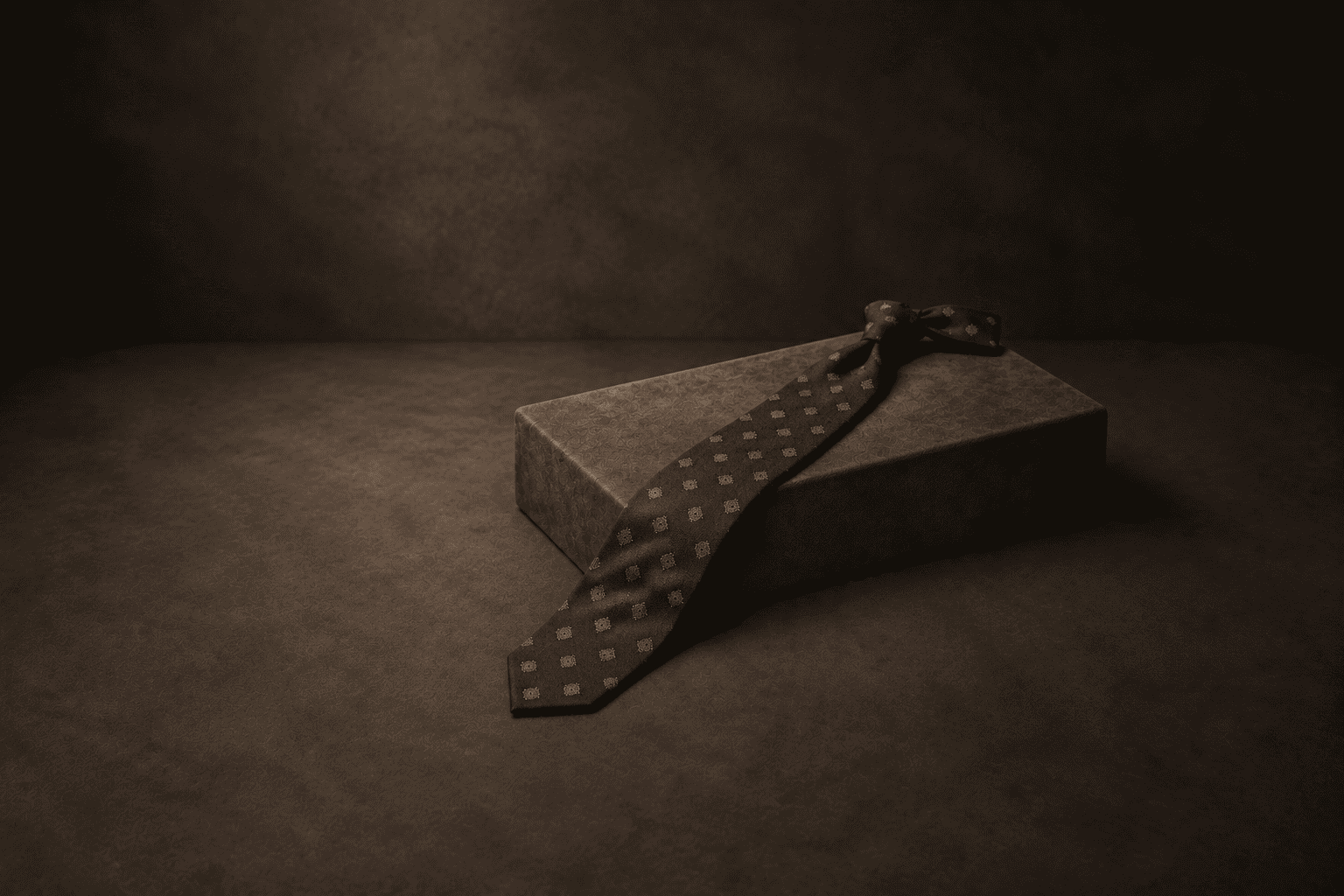 TIE YOUR TIE