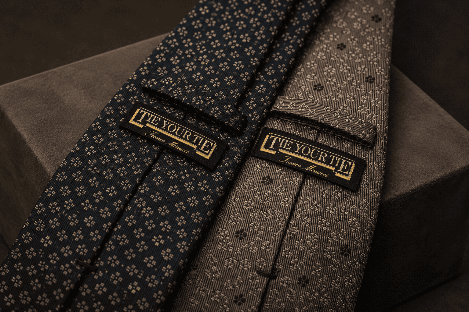 TIE YOUR TIE