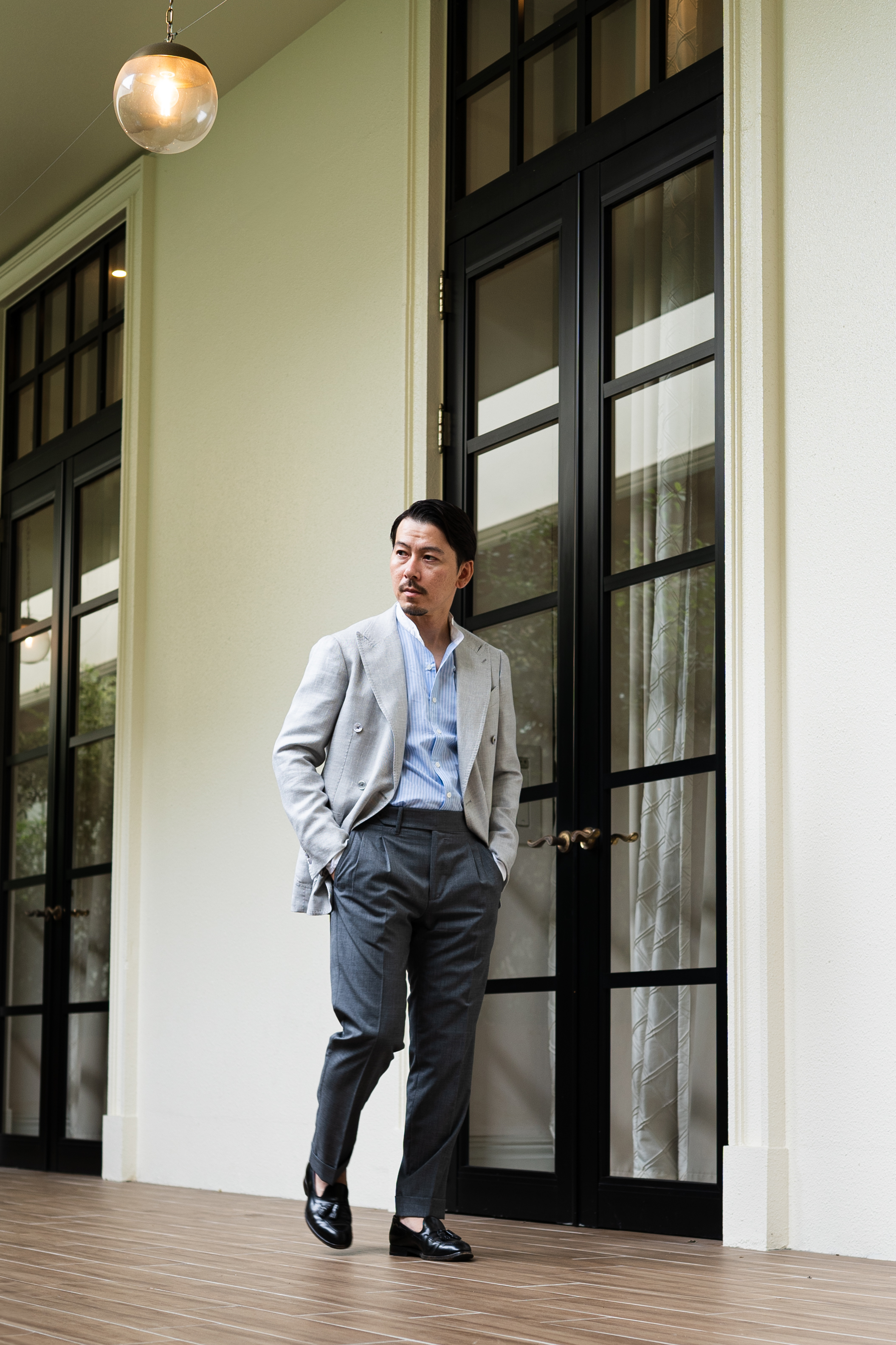 コーディネート例1