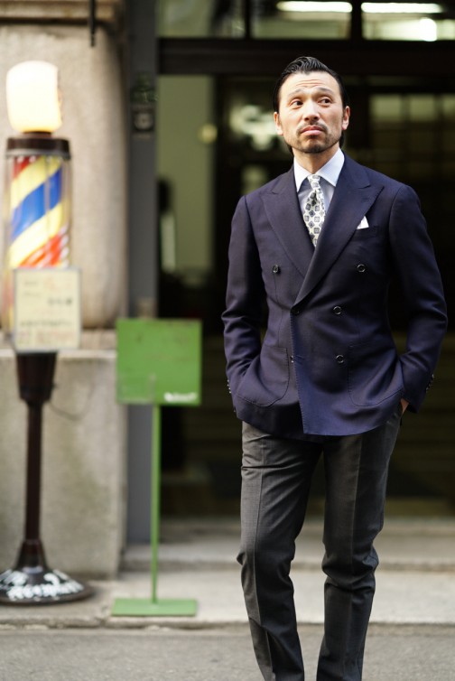 RING JACKET [直営店 / retail]