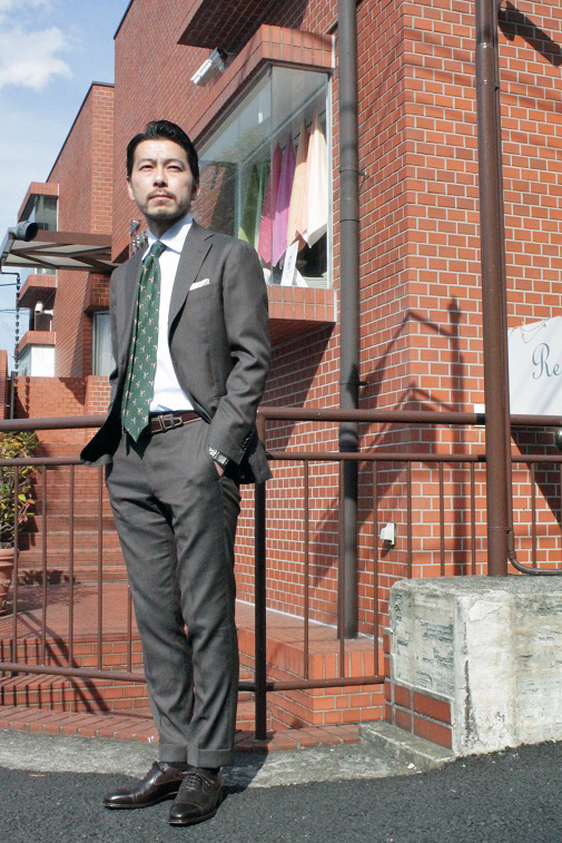 RING JACKET [直営店 / retail]