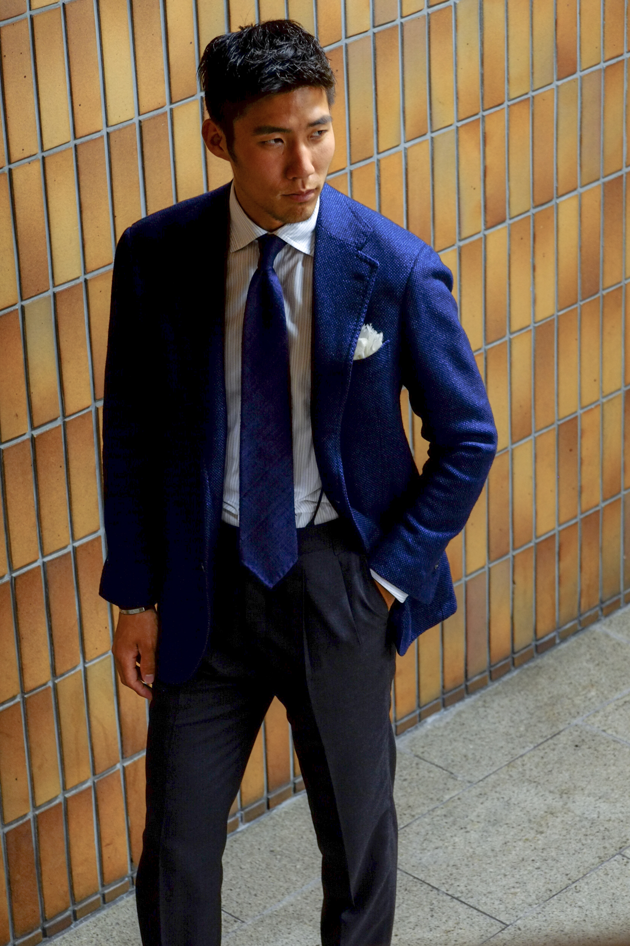 RING JACKET [直営店 / retail]