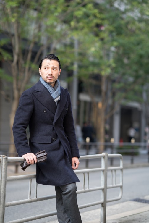 RING JACKET [直営店 / retail]