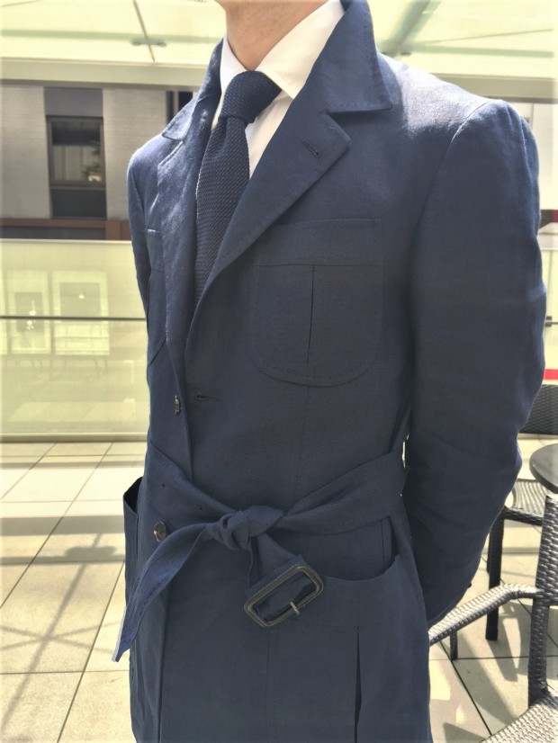 RING JACKET [直営店 / retail]