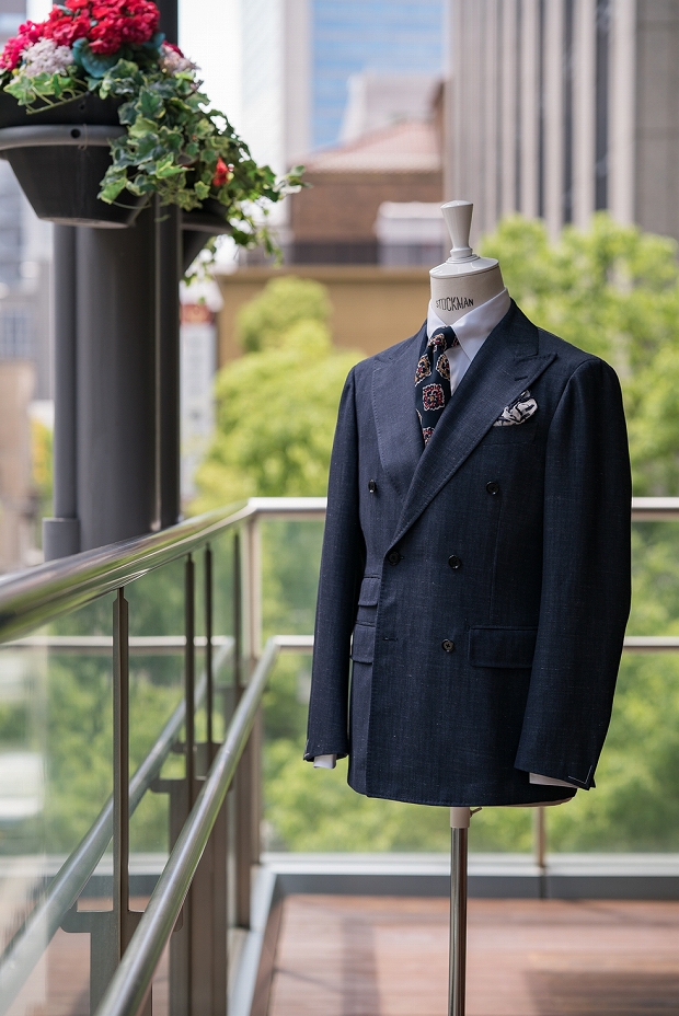 RING JACKET [直営店 / retail]