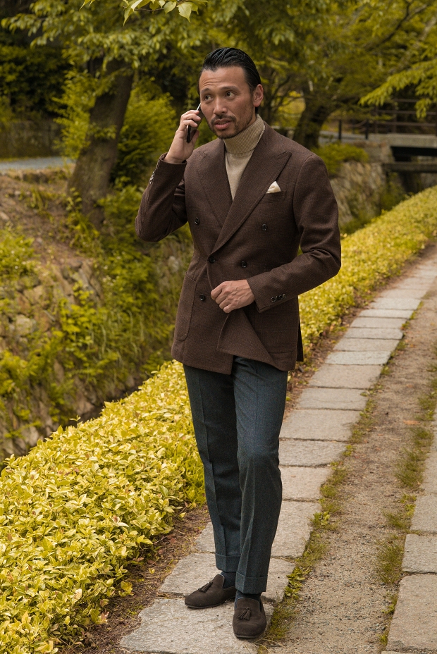 RING JACKET [直営店 / retail]