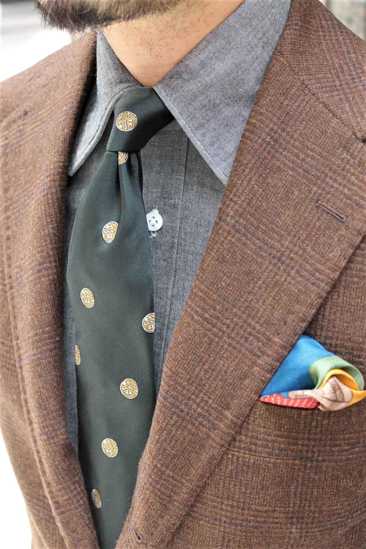 RING JACKET [直営店 / retail]