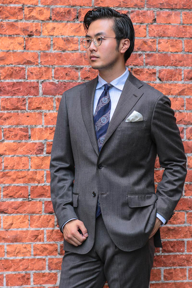 STAFF recommended Suit Coordinate – ONLINE -