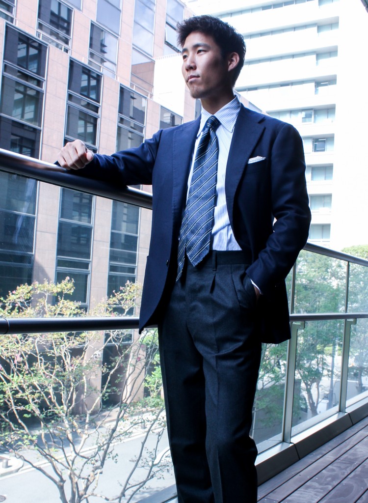 【新品未使用】 RING JACKET x REDA x SHIPS 46サイズ SHIPS（シップス）の「RING JACKET×REDA×SHIPS: ホップサック