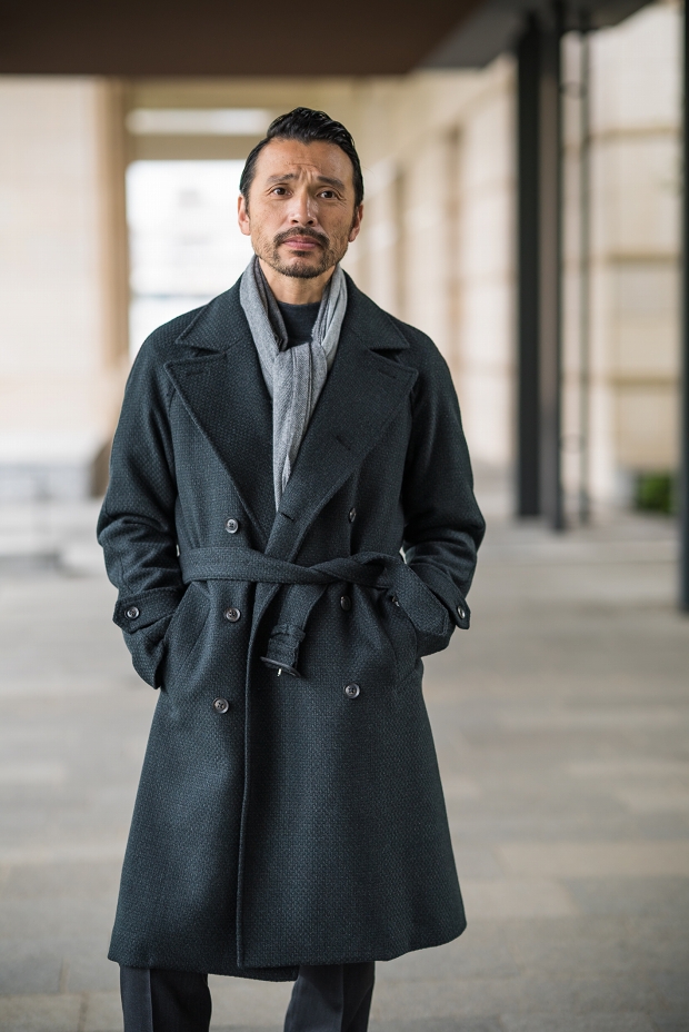 【新品未使用】 RING JACKET x REDA x SHIPS 46サイズ SHIPS（シップス）の「RING JACKET×REDA×SHIPS: ホップサック