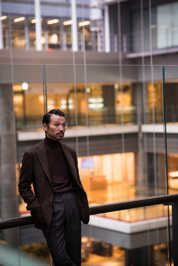 RING JACKET [直営店 / retail]