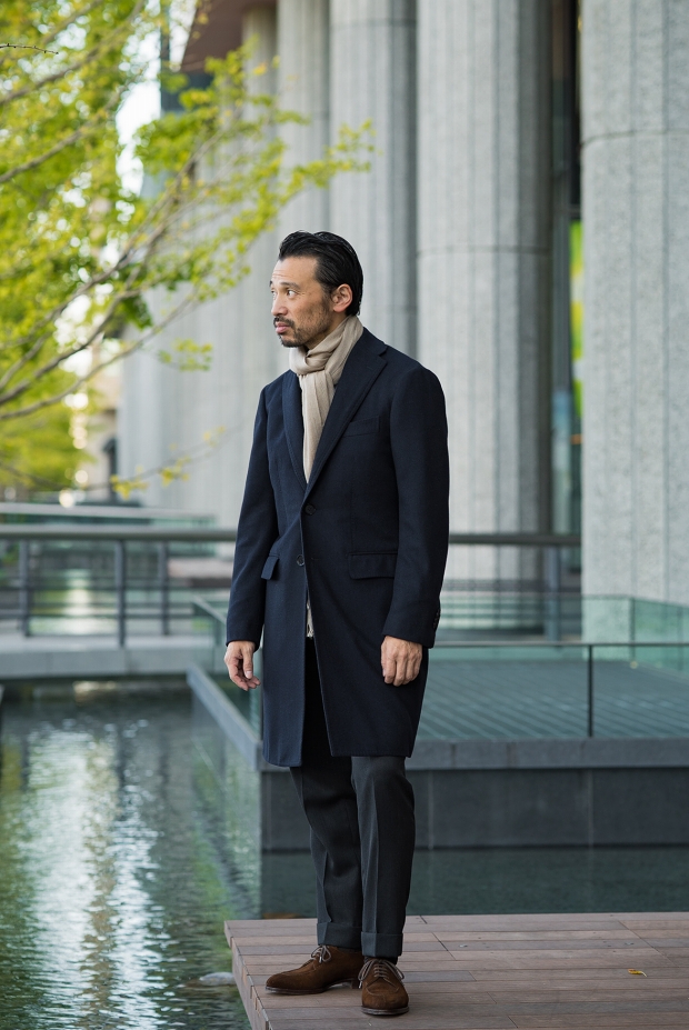RING JACKET [直営店 / retail]