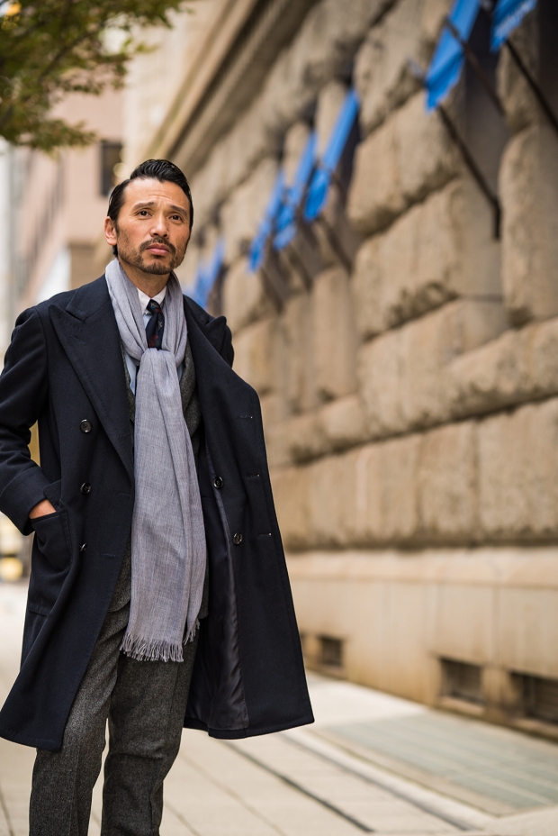 RING JACKET [直営店 / retail]