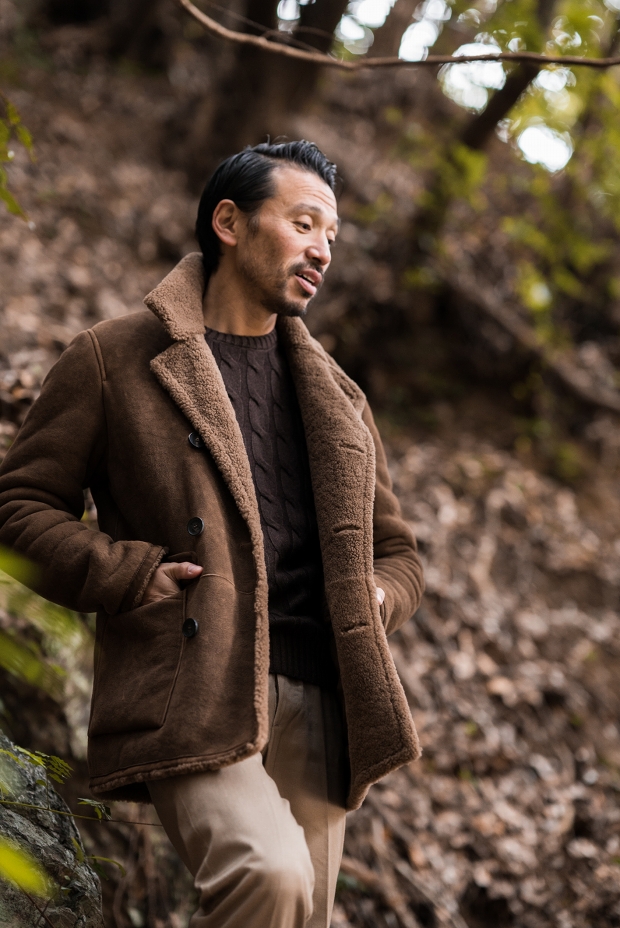 RING JACKET [直営店 / retail]