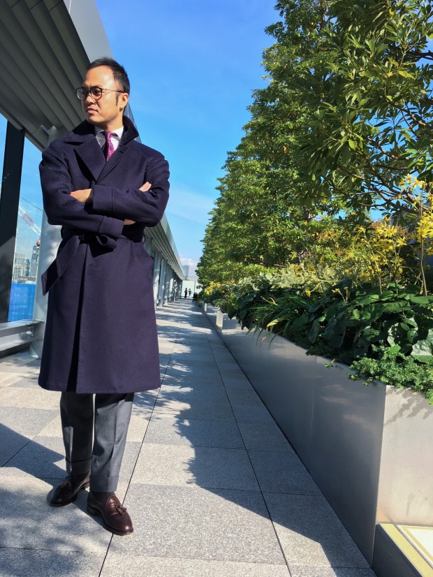 RING JACKET [直営店 / retail]