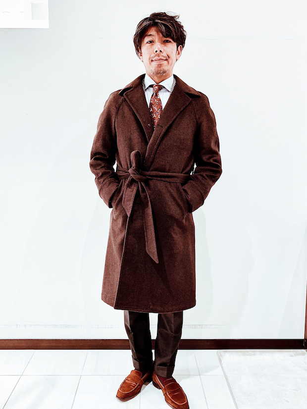 RING JACKET [直営店 / retail]