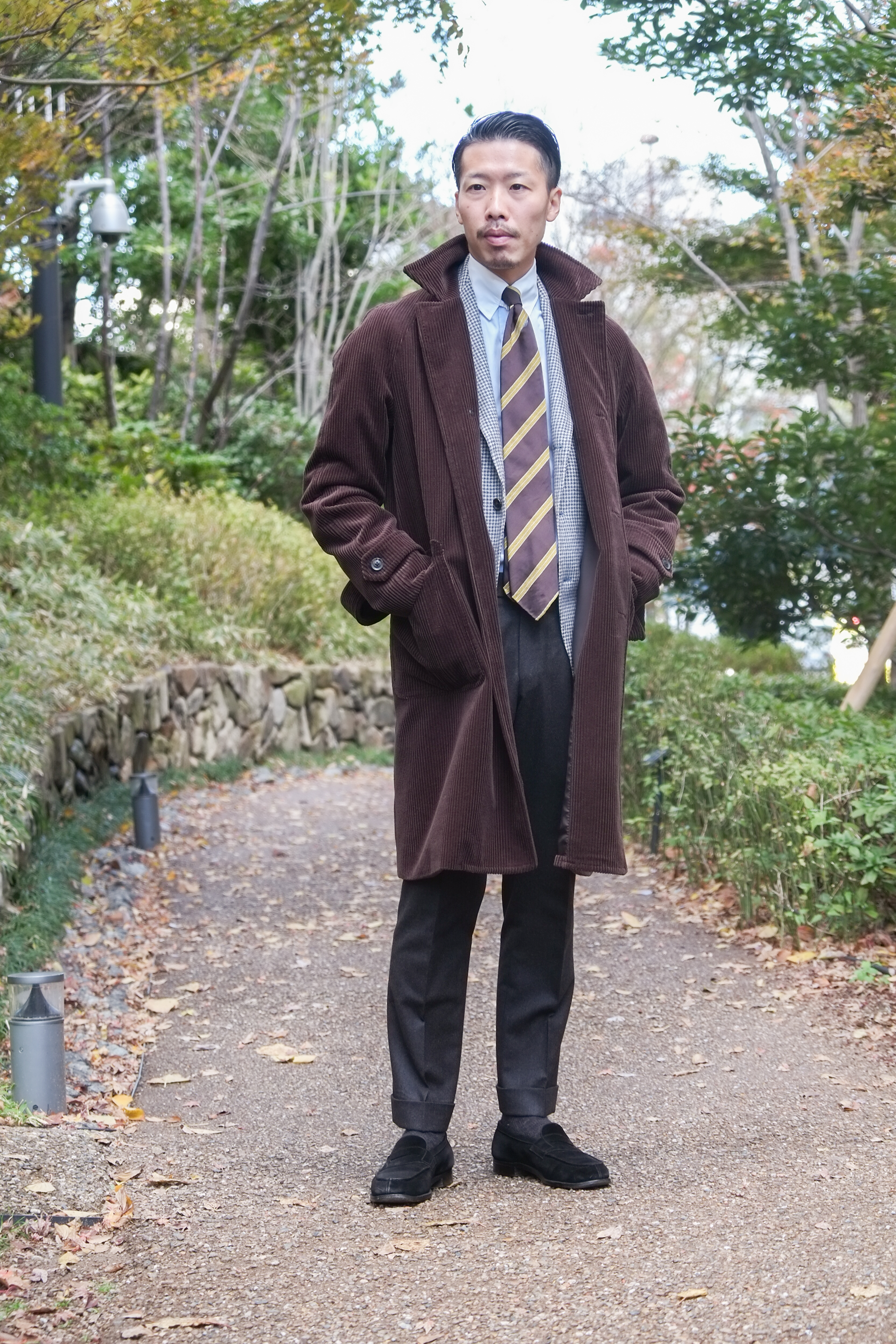 RING JACKET [直営店 / retail]