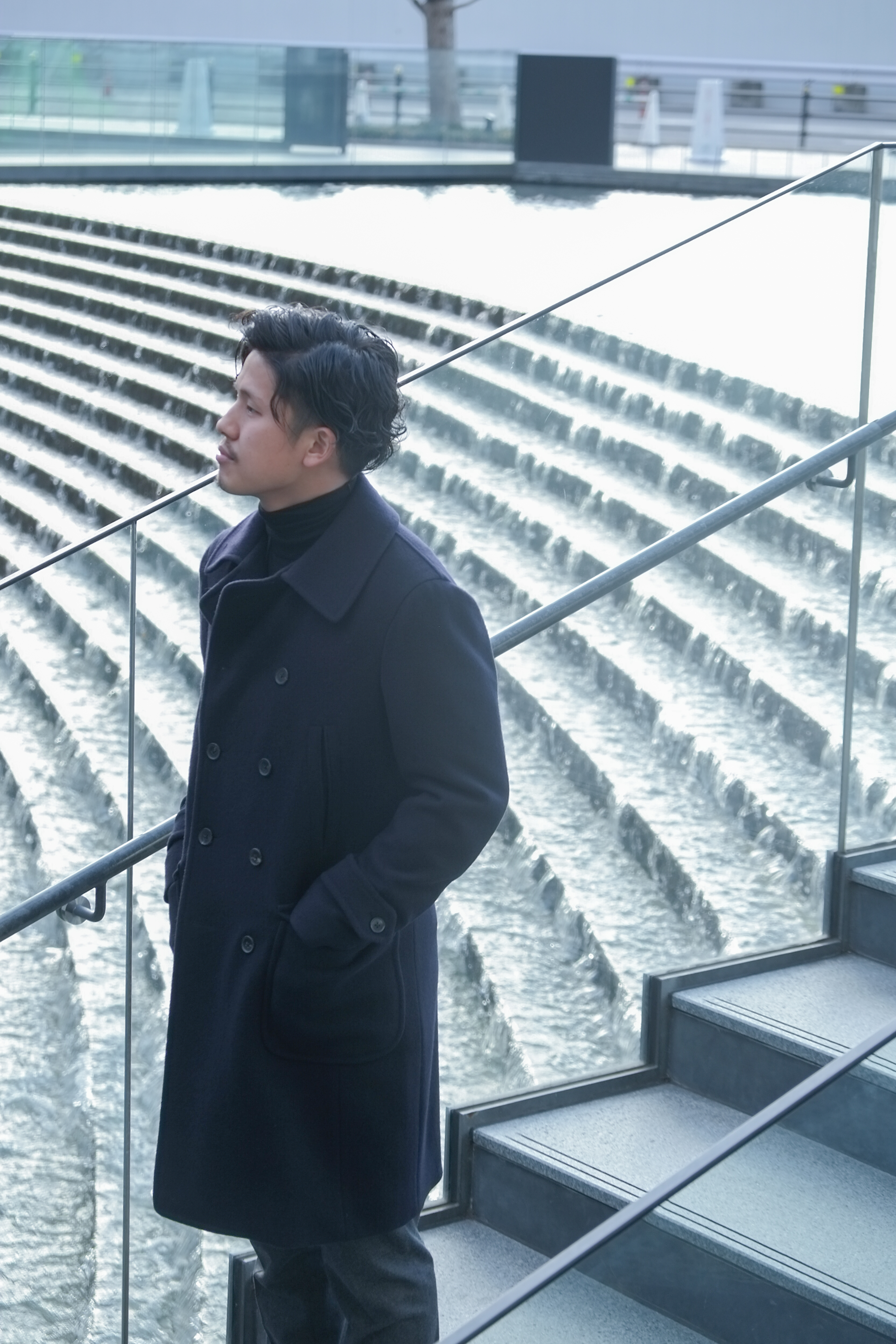 RING JACKET [直営店 / retail]