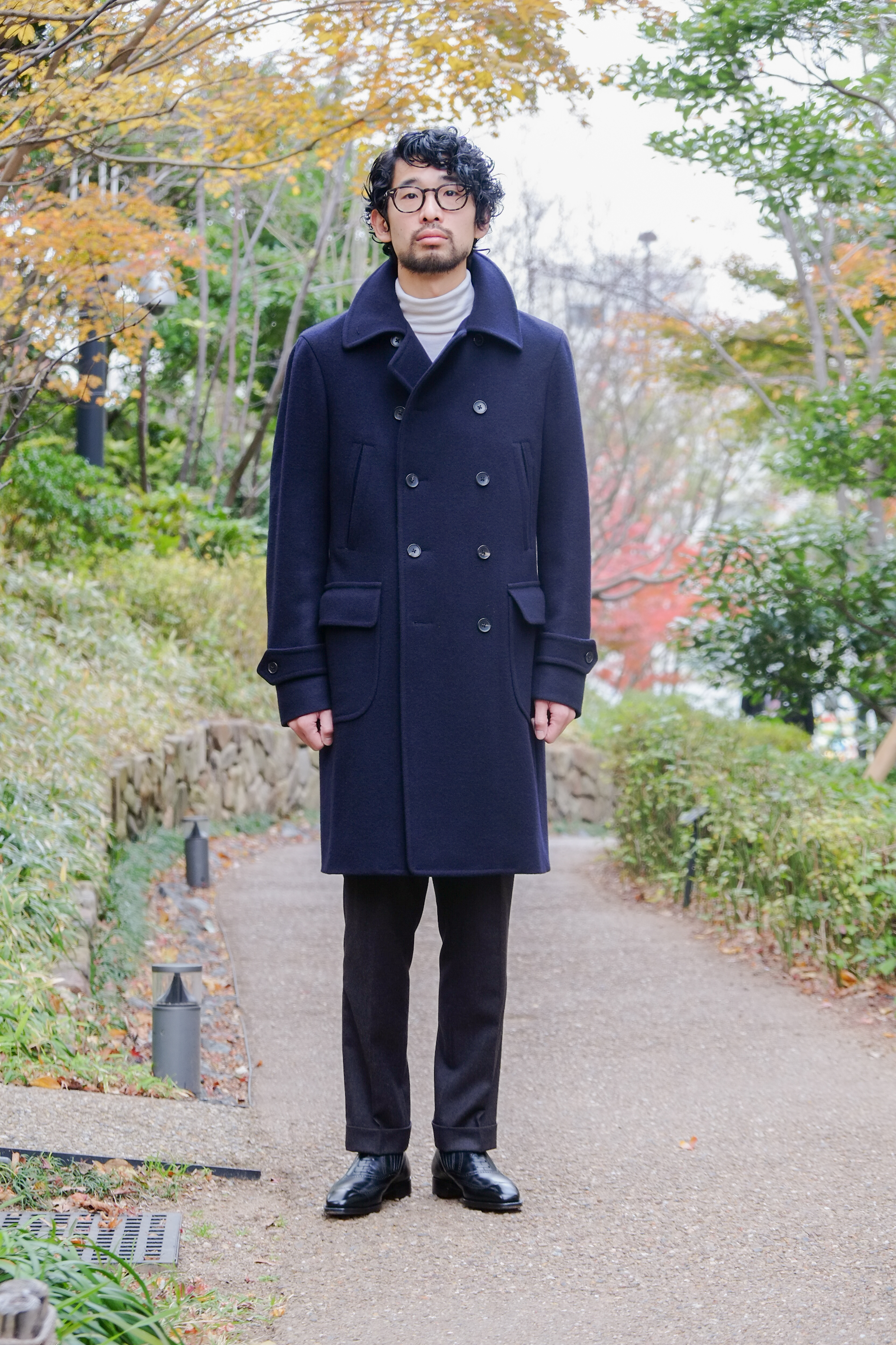 RING JACKET [直営店 / retail]