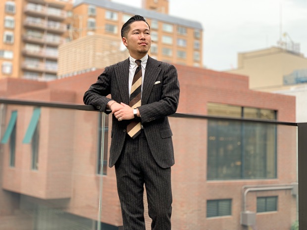 RING JACKET [直営店 / retail]