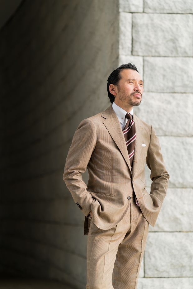 RING JACKET [直営店 / retail]