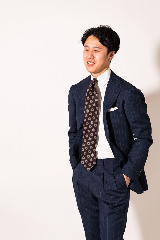 RING JACKET [直営店 / retail]