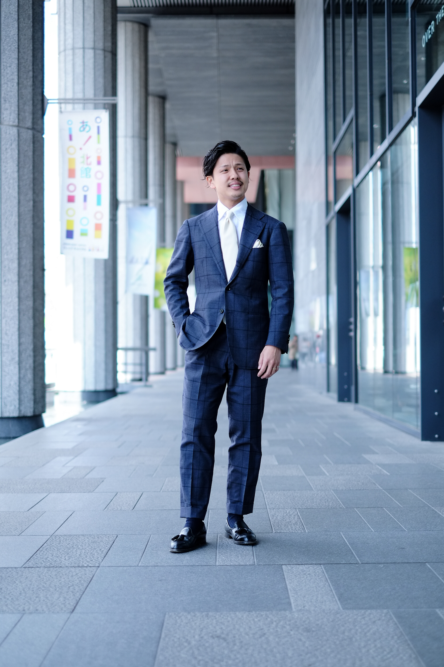 RING JACKET [直営店 / retail]