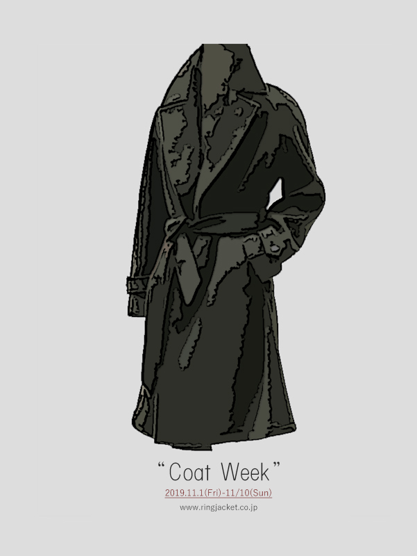 RING JACKET [直営店 / retail]