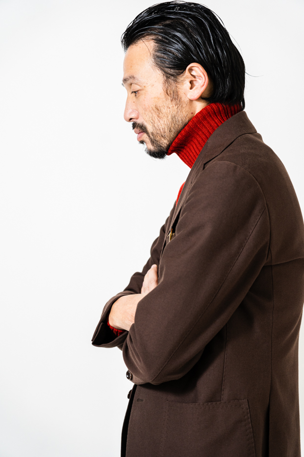RING JACKET [直営店 / retail]