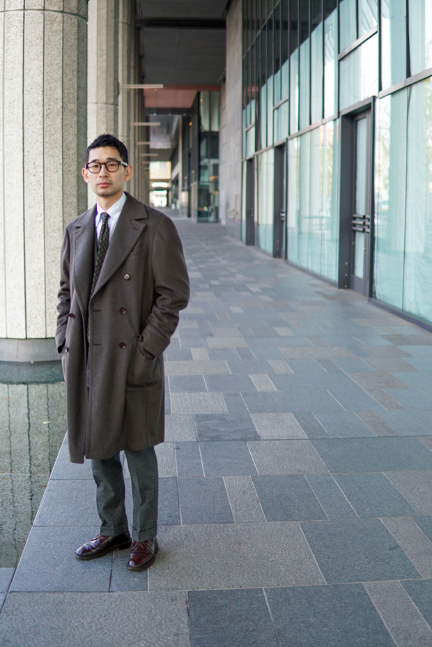 RING JACKET [直営店 / retail]