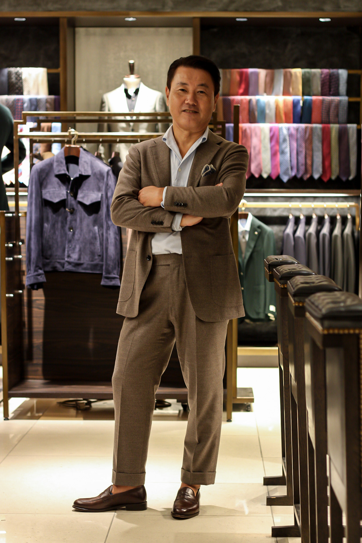 SNAP – RING PEOPLE – SHINJUKU – | RING JACKET（リングヂャケット 