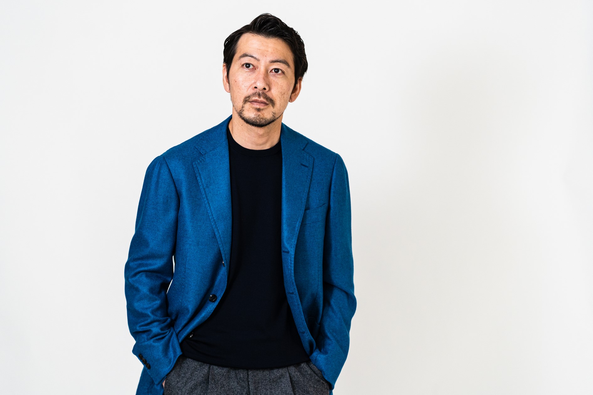 doorzo様 RING 纏わり JACKET MEISTER リングヂャケット スーツ