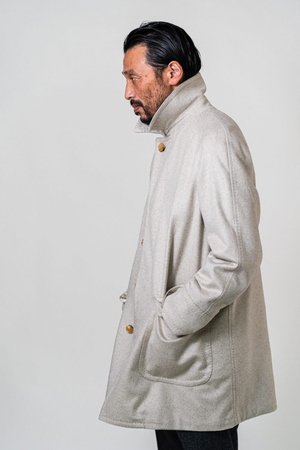 Driving Coat | RING JACKET（リングヂャケット） SINCE1954｜大阪にて 
