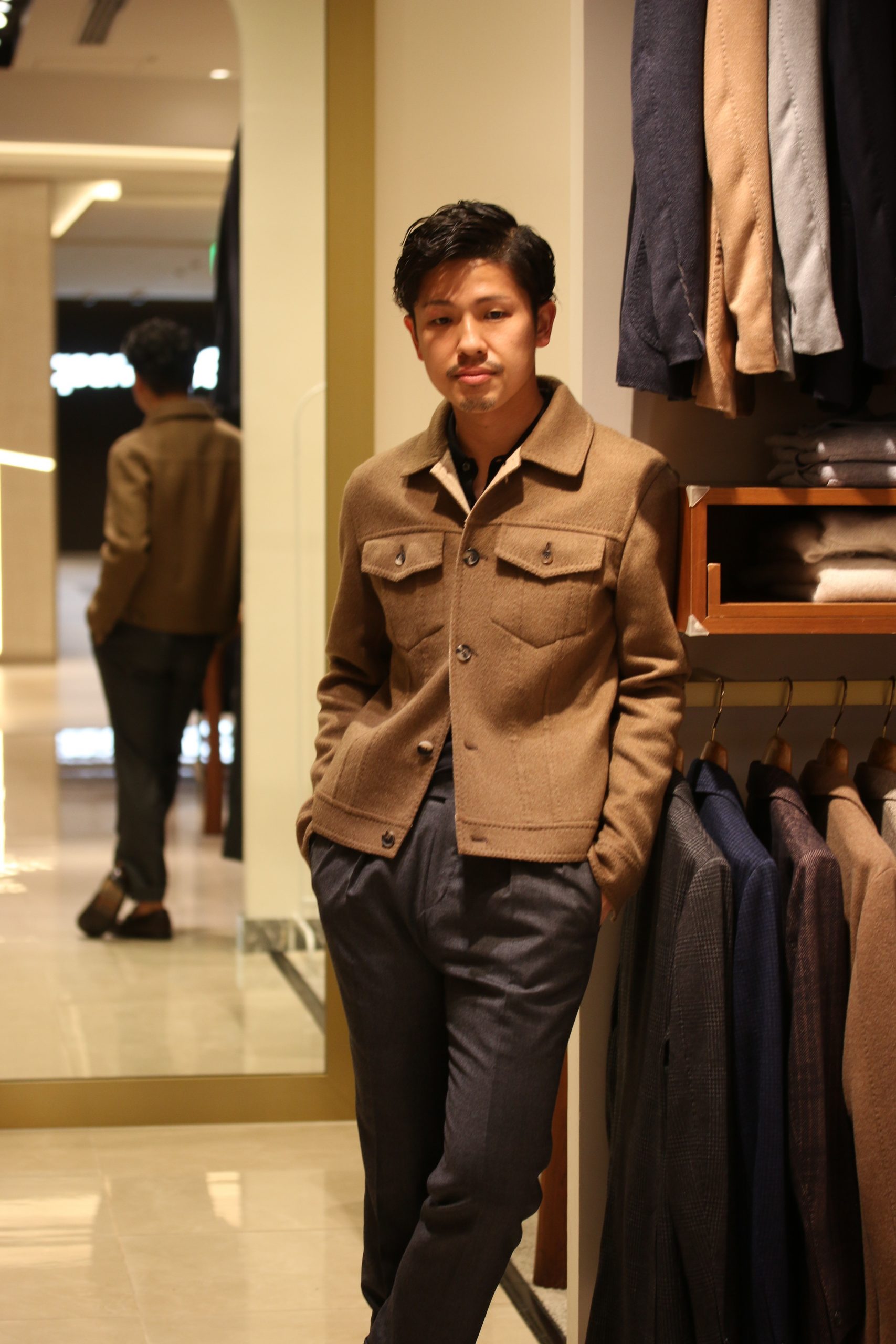 ringjacket | RING JACKET（リングヂャケット） SINCE1954｜大阪にて 