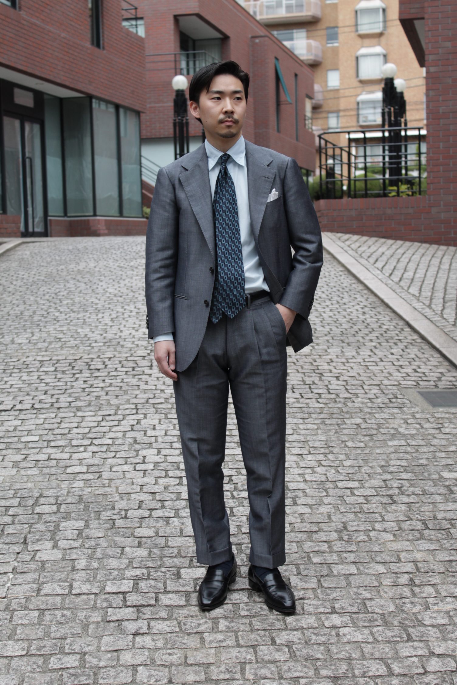 Ring Jacket Meister リングヂャケットマイスター 286