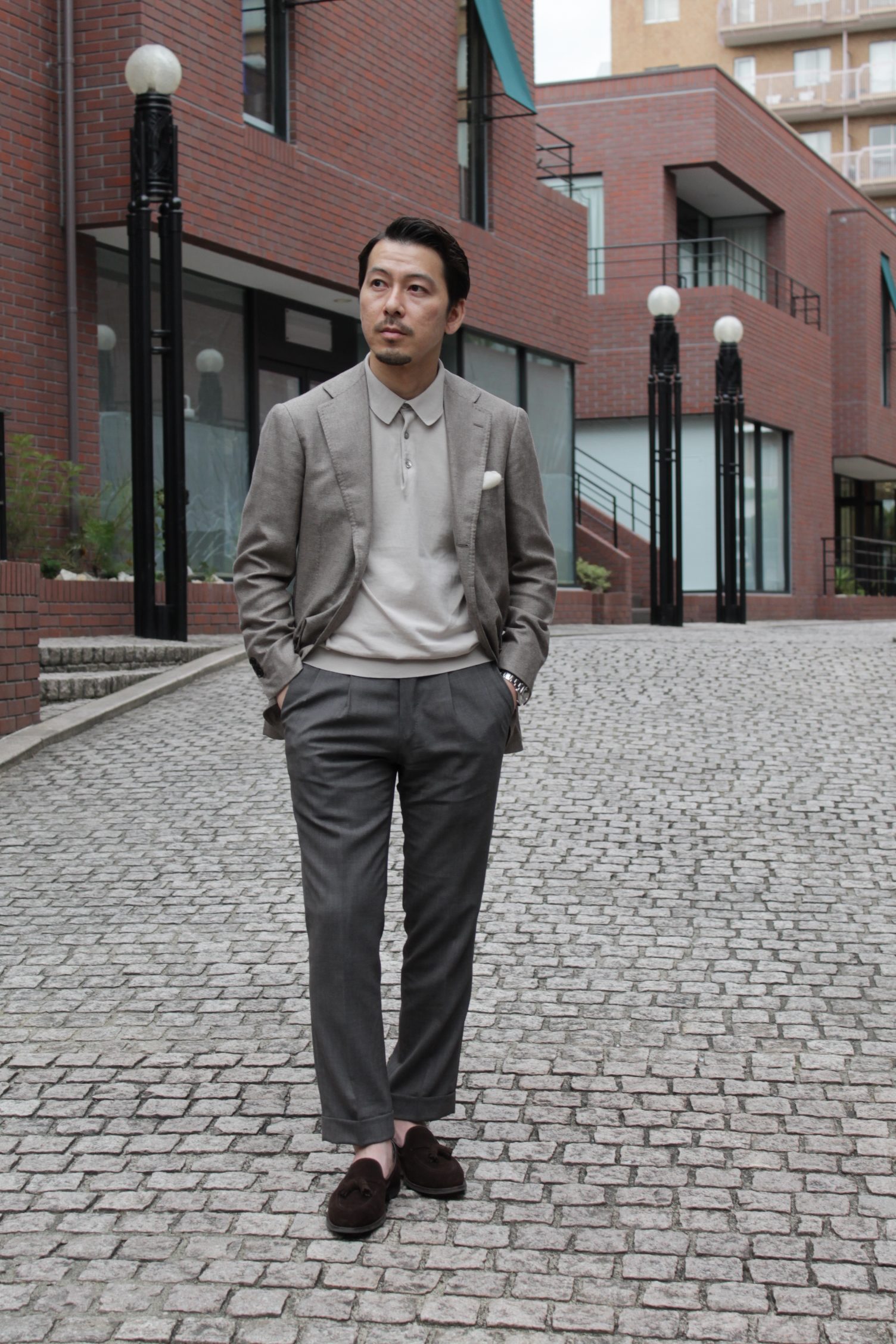 SNAP – RING PEOPLE – MEISTER 206 AOYAMA – | RING JACKET（リング 