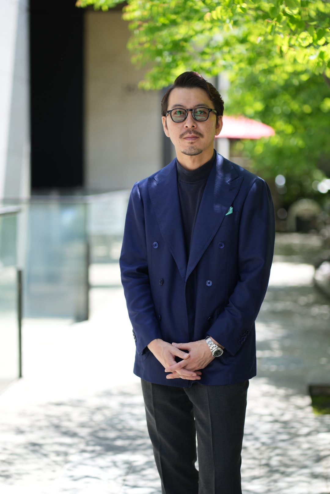 SNAP – RING PEOPLE – MEISTER 206 AOYAMA – | RING JACKET（リング  