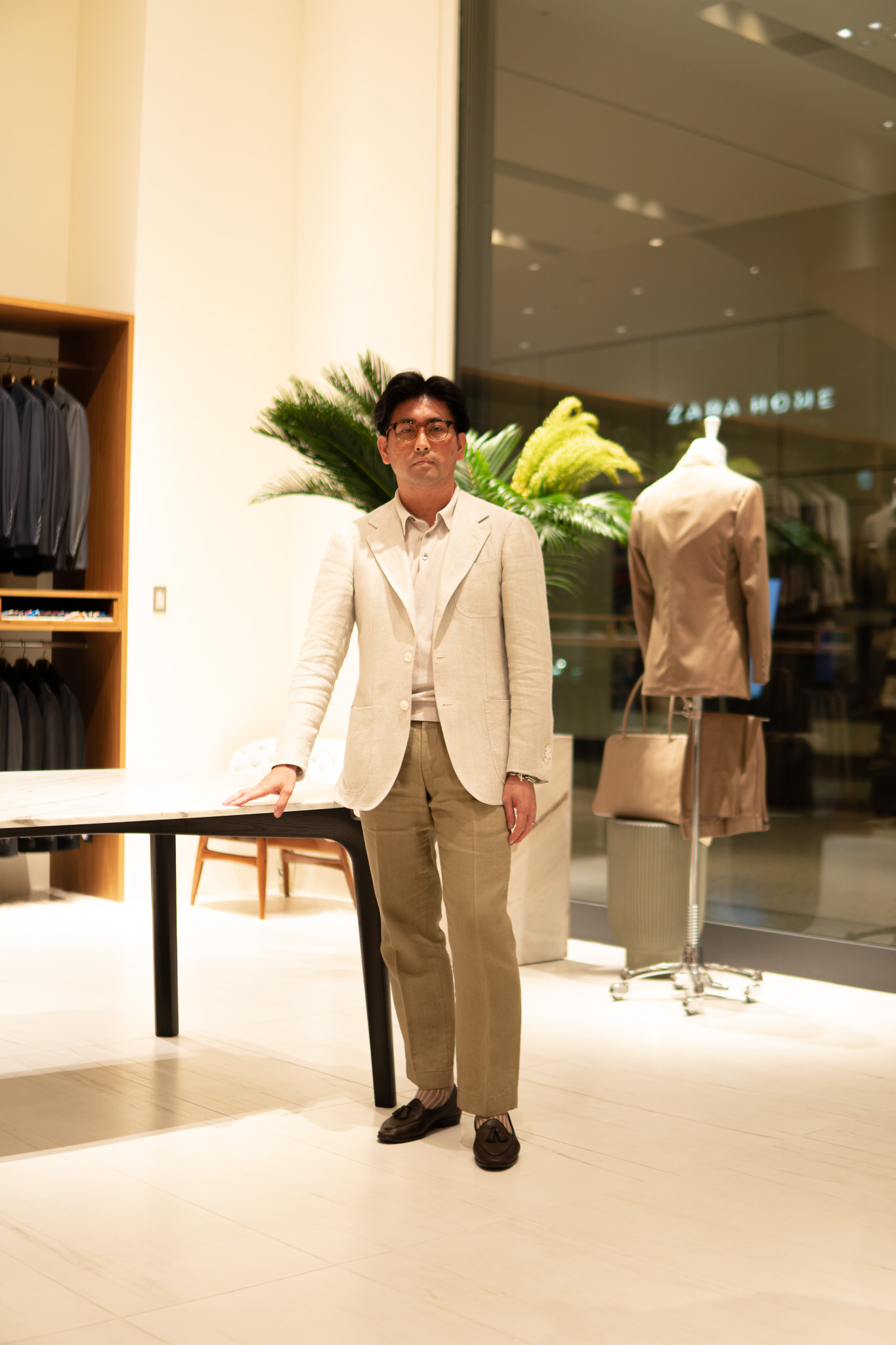 SNAP – RING PEOPLE – MEISTER GRAND FRONT OSAKA – | RING JACKET 